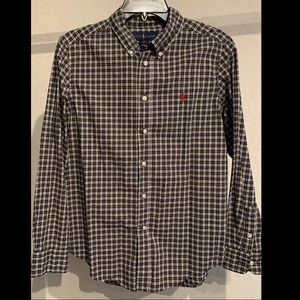 Kids Polo Ralph Lauren Button Down Shirt